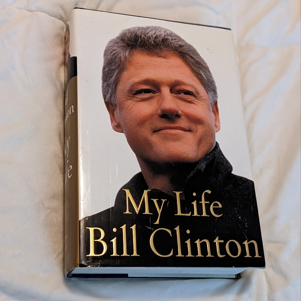My Life by Bill Clinton